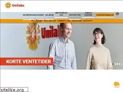 Sites similar to unilabs.no