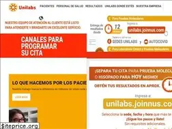 Sites similar to unilabs.pe