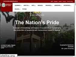 Sites similar to unilag.edu.ng
