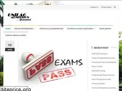 Sites similar to unilagadmissionguaranteed.com