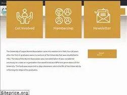 Sites similar to unilagalumniassociation.org