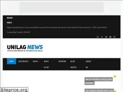 Sites similar to unilagnews.com