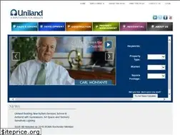Sites similar to uniland.com