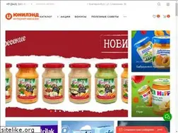 Sites similar to uniland.ru