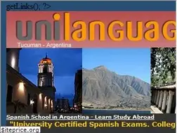 Sites similar to unilanguage.com.ar