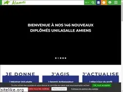 Sites similar to unilasalle-alumni.fr