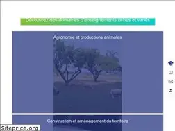 Sites similar to unilasalle.fr