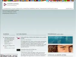Sites similar to unilat.org