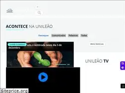 Sites similar to unileao.edu.br