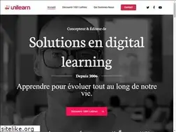 Sites similar to unilearn.fr
