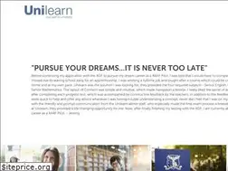 Sites similar to unilearn.net.au