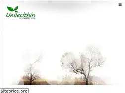 Sites similar to unilecithin.com