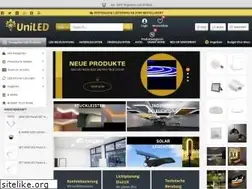 Sites similar to uniled.at