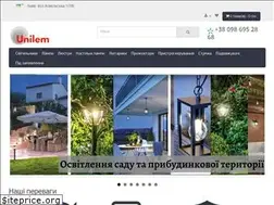 Sites similar to unilem.com.ua