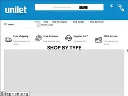 Sites similar to uniletstores.com