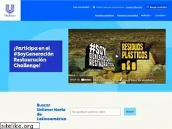 Sites similar to unilever-middleamericas.com