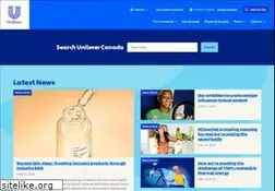 Sites similar to unilever.ca
