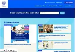 Sites similar to unilever.com.ar