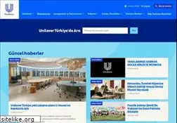 Sites similar to unilever.com.tr