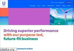 Sites similar to unilever.com