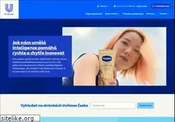 Sites similar to unilever.cz