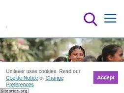Sites similar to unilever.es