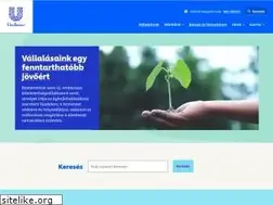 Sites similar to unilever.hu
