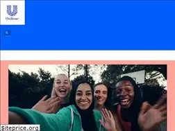 Sites similar to unilever.ie