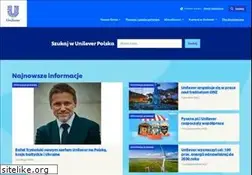 Sites similar to unilever.pl
