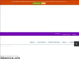 Sites similar to unilever.us