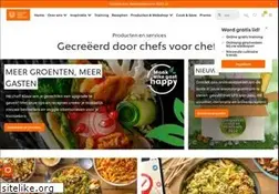 Sites similar to unileverfoodsolutions.be