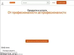 Sites similar to unileverfoodsolutions.bg