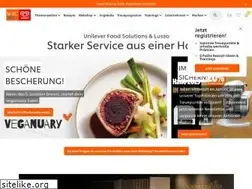 Sites similar to unileverfoodsolutions.ch