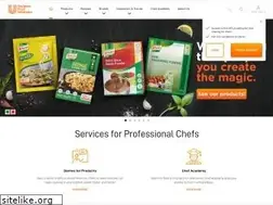 Sites similar to unileverfoodsolutions.co.in