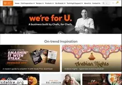 Sites similar to unileverfoodsolutions.co.nz