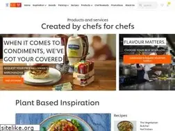 Sites similar to unileverfoodsolutions.co.uk