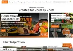 Sites similar to unileverfoodsolutions.com.sg