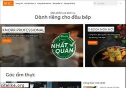 Sites similar to unileverfoodsolutions.com.vn