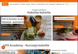 Sites similar to unileverfoodsolutions.fi
