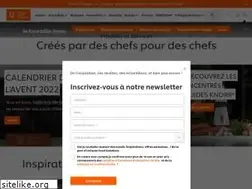 Sites similar to unileverfoodsolutions.fr