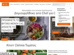 Sites similar to unileverfoodsolutions.gr