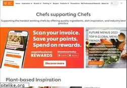 Sites similar to unileverfoodsolutions.ie