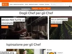 Sites similar to unileverfoodsolutions.it