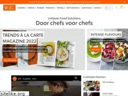 Sites similar to unileverfoodsolutions.nl