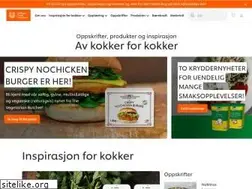 Sites similar to unileverfoodsolutions.no