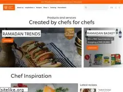 Sites similar to unileverfoodsolutions.pk