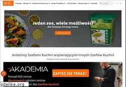 Sites similar to unileverfoodsolutions.pl