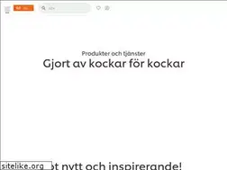 Sites similar to unileverfoodsolutions.se