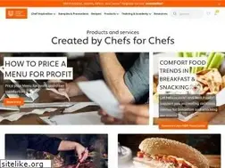Sites similar to unileverfoodsolutions.us
