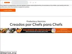 Sites similar to unileverfoodsolutionslatam.com